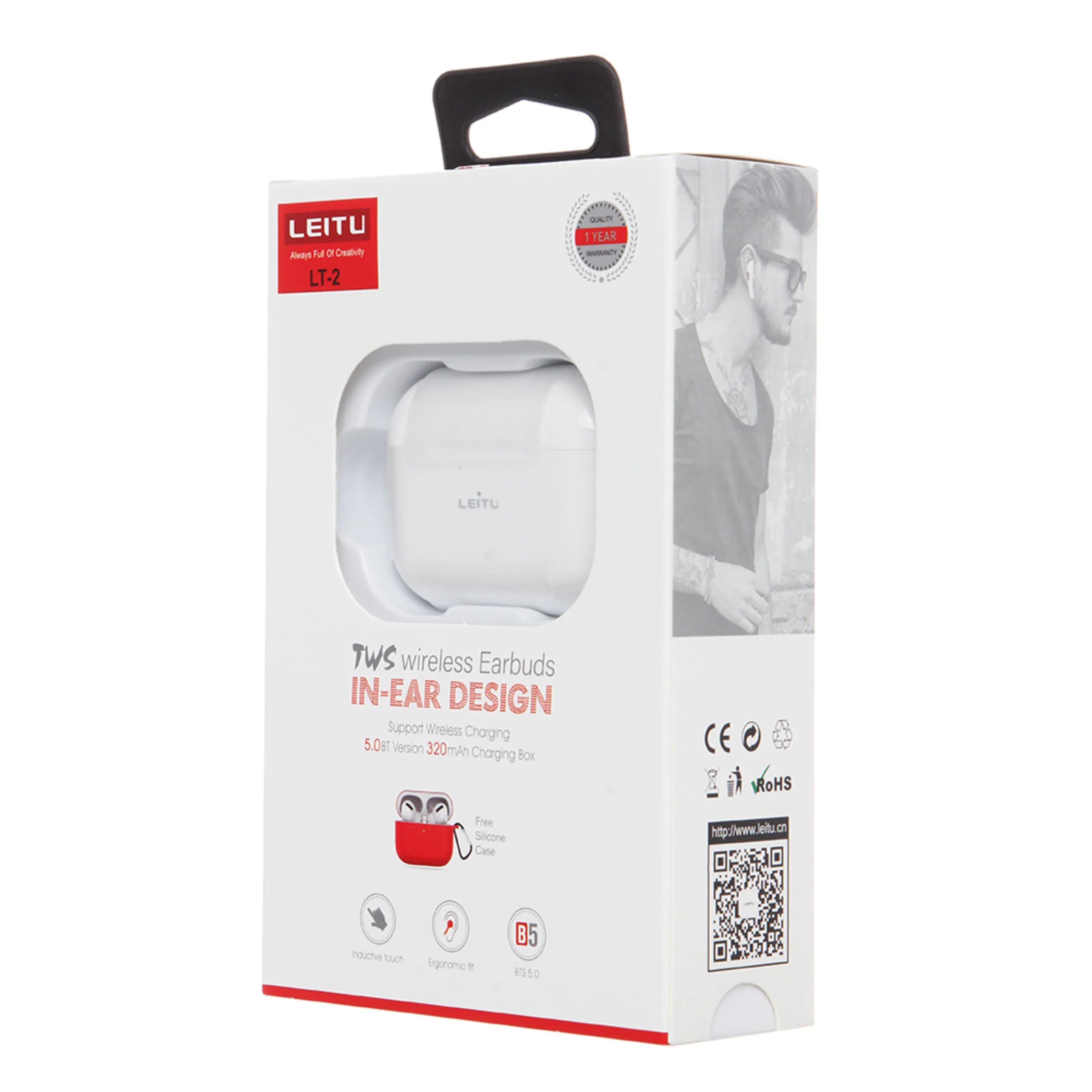 ایرپاد لیتو بلوتوثی LT-2